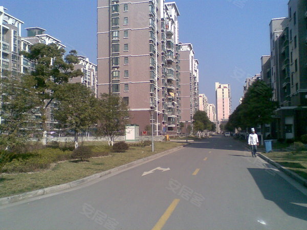 绿洲花园a块