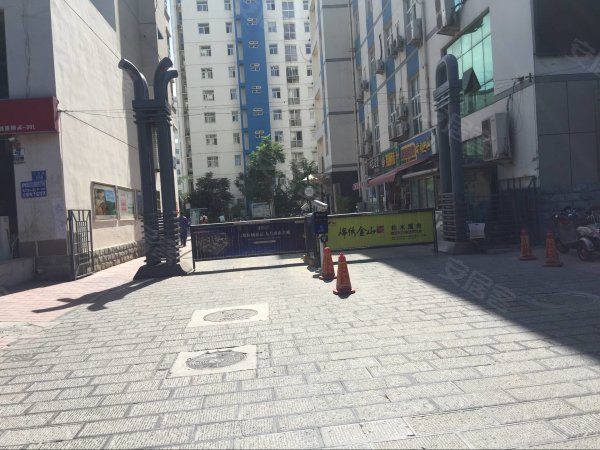 【多图】泊爱蓝岛洋房三室两厅,南北通透通厅