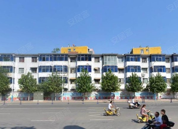 运河湾,新兴路与解放路交叉口北300米路西-许昌运河湾二手房,租房