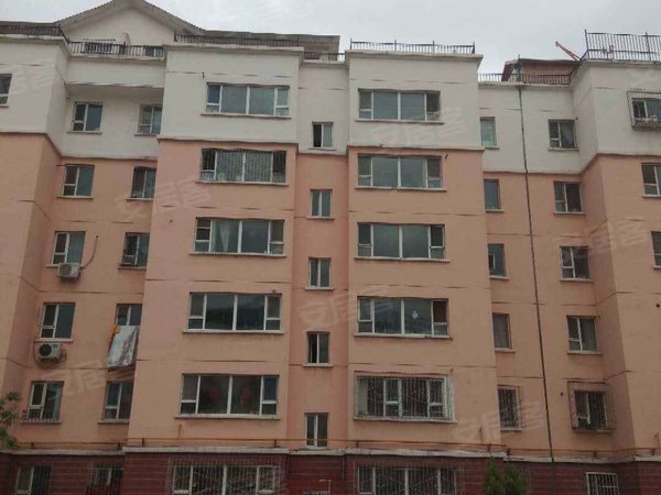 盛大花园南北区