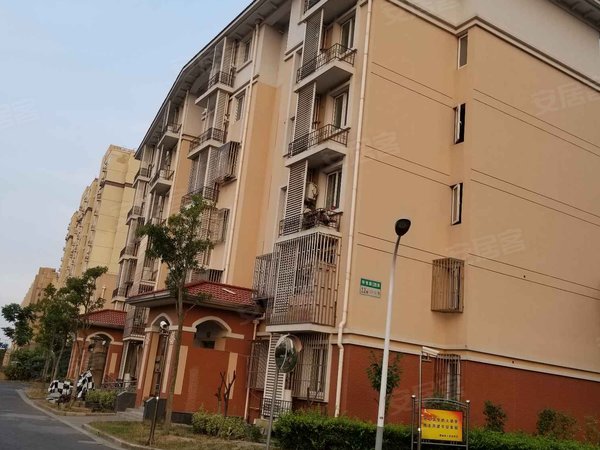 上海小区 浦东小区 惠南小区 民乐城丽园北园实景图 1/ 7  