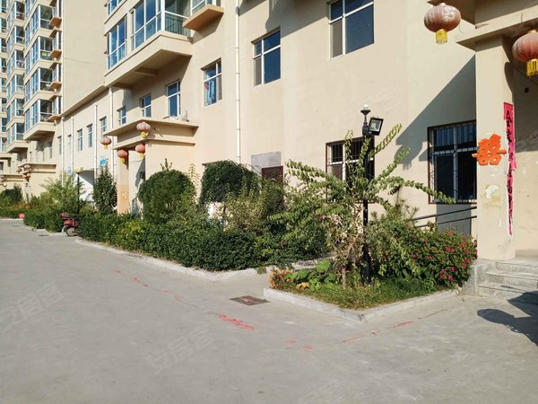 太原小区 娄烦小区 娄烦城区小区 丽泽苑d区实景图 1/ 10  &