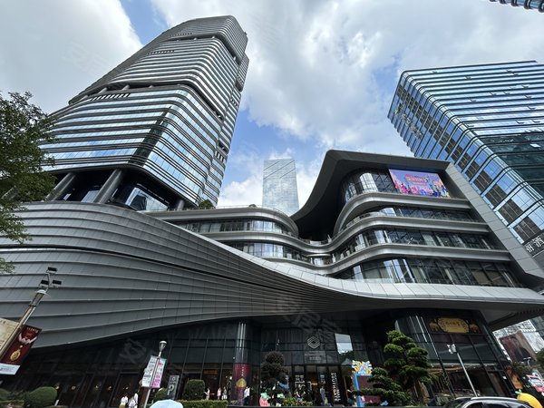 【多图】深圳水贝珠宝广场,带上下水,可办公可会所可展厅,现楼出售