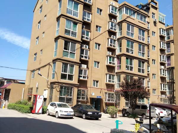 临汾小区 洪洞小区 洪洞城区小区 滨河苑实景图 1