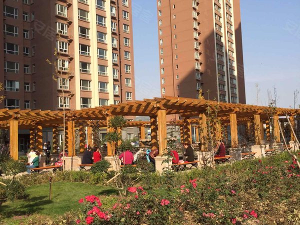 昶荣水岸华庭,盐场路108号 - 兰州昶荣水岸华庭二手房,租房,房价-兰州