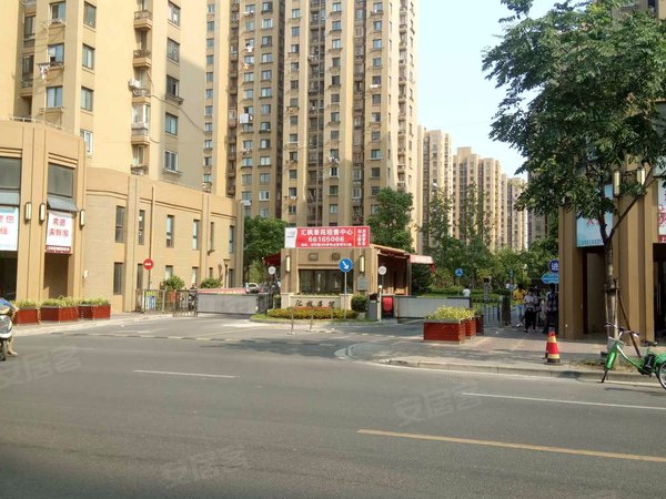汇枫景苑,祁华路300弄 - 上海汇枫景苑二手房,租房,房价-上海安居客