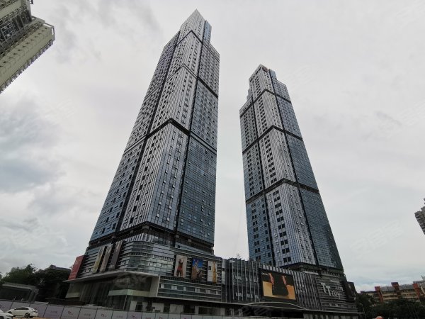 大湾区核心深圳南山国际高端时尚品牌买手集聚地恒大双子湾金铺