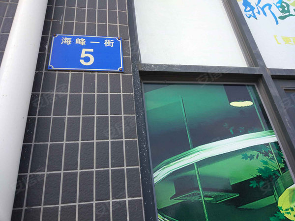 广州小区 从化小区 街口中心区小区 宏诚海峰花园 实景图 1 30#xe