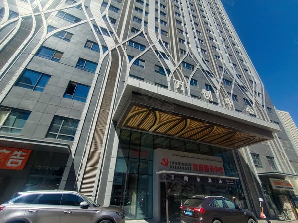经开万达广场旁边万达中心总面积180平方宝能城爱地-乌鲁木齐58安居客