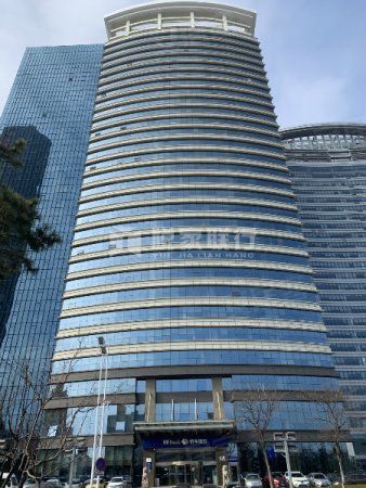 【多图】市南英德隆 800平海景豪装带全套家具 地铁口电梯口位置-青岛