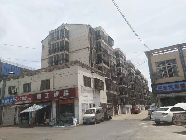 宿迁小区 泗洪县小区 青阳街道小区 新苑公寓实景图 1/ 8  