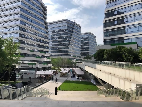 杭州写字楼出租 江干写字楼出租 九堡科技园写字楼出租 > 绿谷