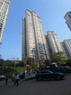 重庆小区 长寿小区 凤城街道小区 晏家八期(南区)实景图 1/ 6 