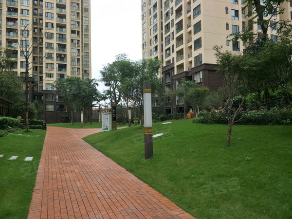 重庆小区 合川小区 钓鱼城街道小区 花滩国际新城花漫里实景图 1/ 29