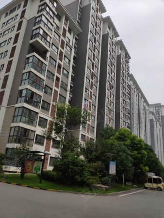 区房 阿尔卡迪亚 8楼 拎包入住 满五唯一 采光无敌-朱涛店铺-徐州安居