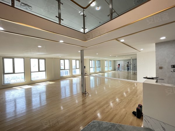 【多图】名城广场写字楼 240平 朝南 带隔间 月租7000元-兰州58安居客