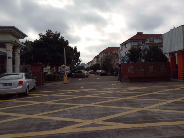 宁波小区 象山小区 象山市区小区 塔山花园实景图 1/ 21  &