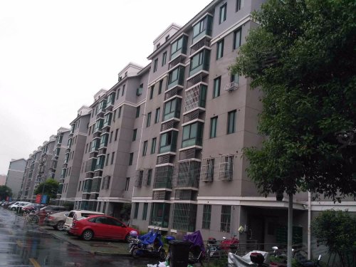 上海小区 松江小区 松江老城小区 辰丰苑实景图 1/ 10  