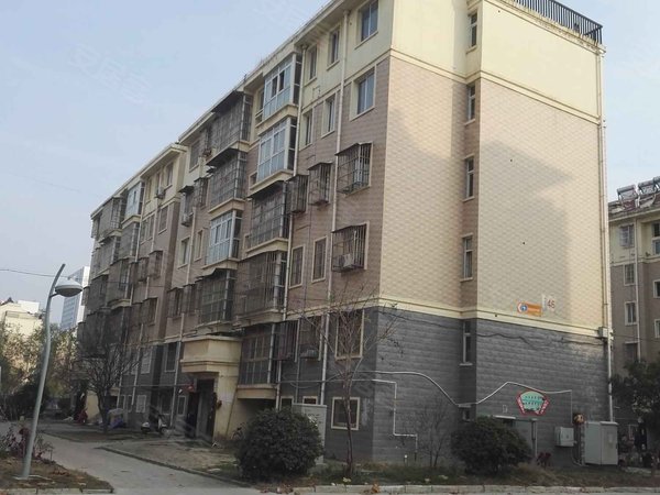 徐州小区 丰县小区 丰县城区小区 栖凤园实景图 1/ 14  