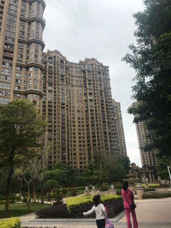 皇庭丹郡 185平电梯口车位(原值30万)只售540万