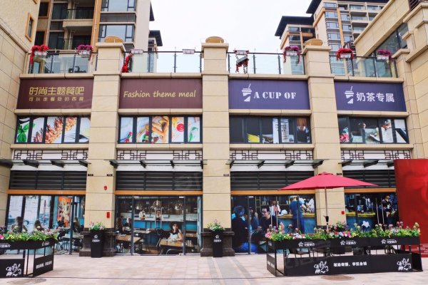 【多图】花曼丽舍|祖庙商圈 月收12000|住宅底商 即买即收租-佛山58