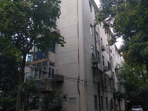 华侨新村户型图实景图片