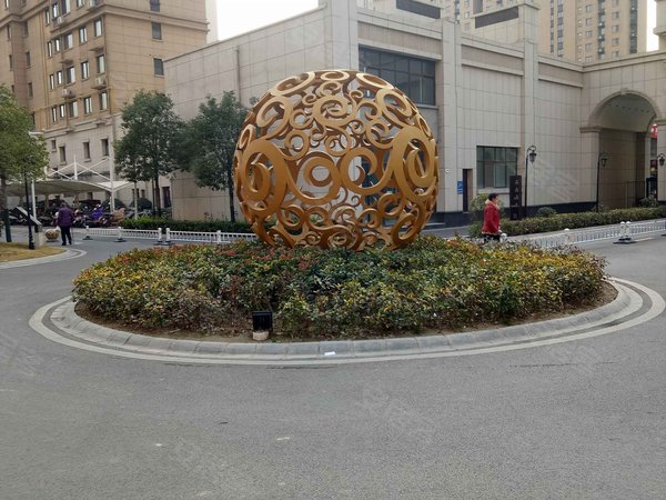 翰林国际城桃李园