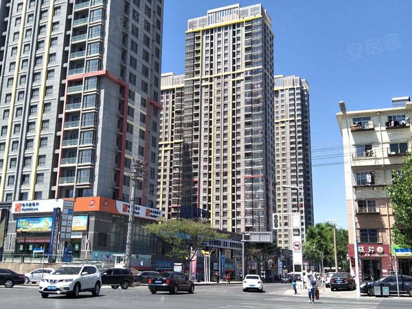 福佳新天地(金州),北山路1414号-大连福佳新天地(金州)二手房,租房