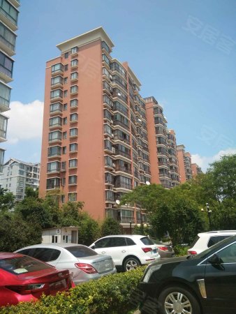 大上海国际花园香港园,小区标杆位置,直观大花园,采光无遮挡!