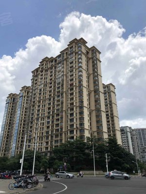 海阔天空国瑞城(爵仕苑),蓝天路-海口海阔天空国瑞城(爵仕苑)二手房