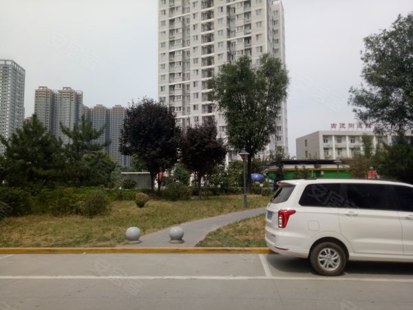 古渡家园户型图实景图片