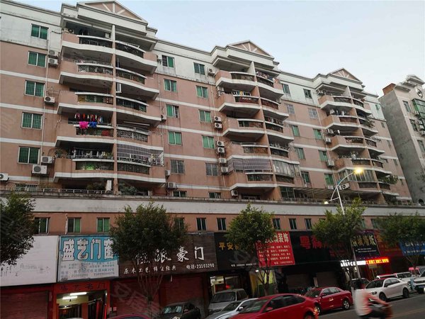东莞小区 东城小区 花园新村小区 万佳花园a区