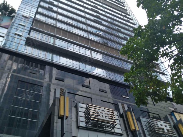 金中环商务大厦