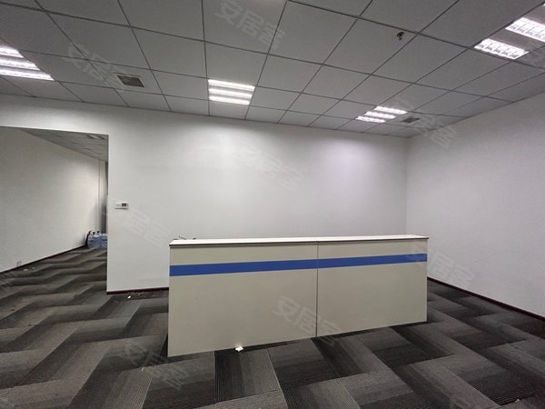 佩尔中心296平双面采光花园式办公环境配家具-武汉58安居客