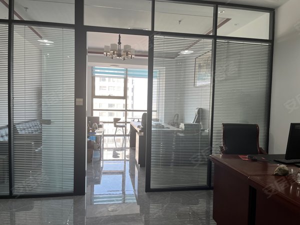 【多图】万达嘉华酒店精装写字楼,精装修实图,天龙山城-泰安58安居客