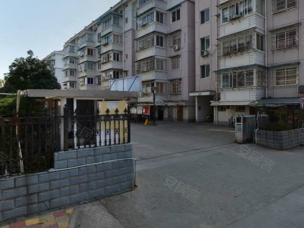 黄山小区 屯溪小区 小区 城东花园 实景图 1 5#xe012