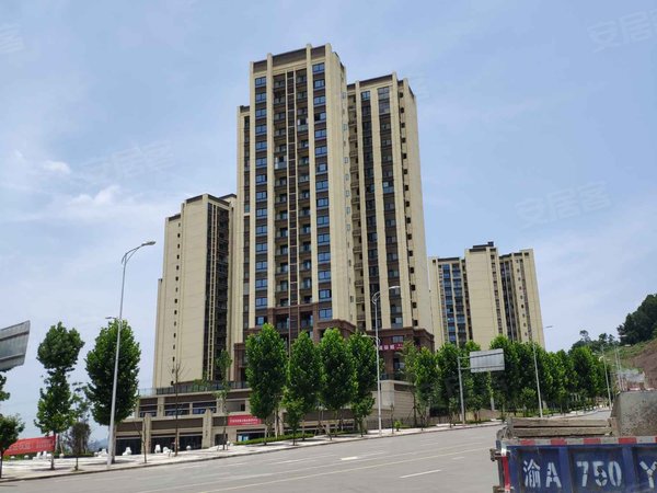 华南城巴南华府(二期),巴兴大道506号-重庆华南城巴南华府(二期)二手