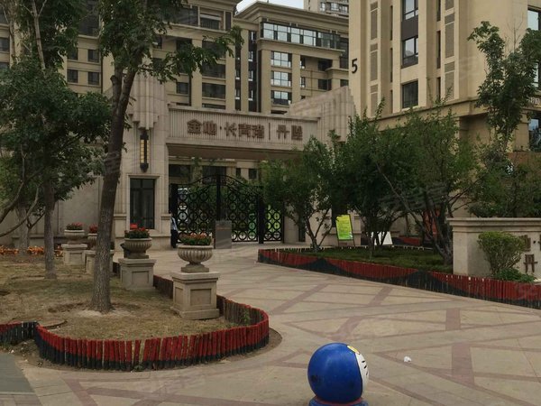 金地长青湾丹陛