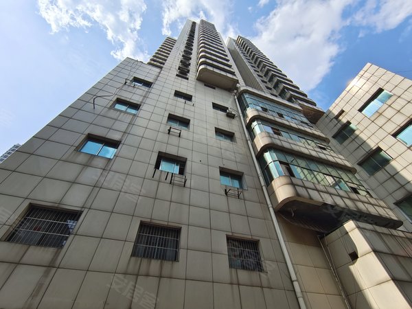 长沙小区 雨花小区 雨花亭小区 方正证券商住楼实景图 1/ 8 