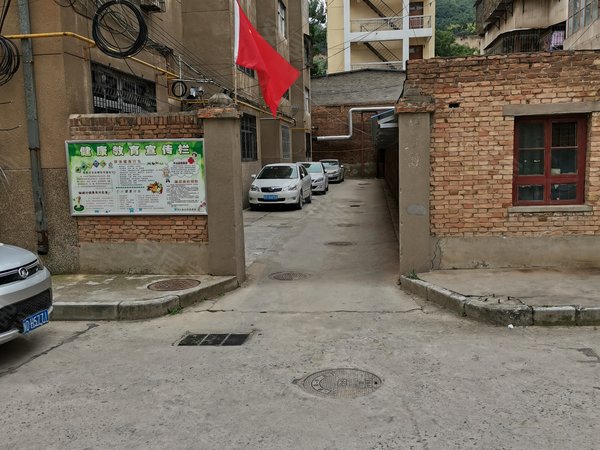 自然资源局家属楼