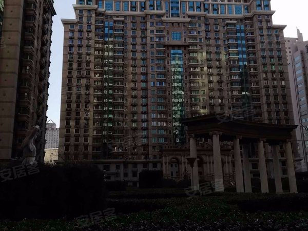 罗马花园 一期 永安道104号 天津罗马花园 一期 二手房 租房 天津安居客