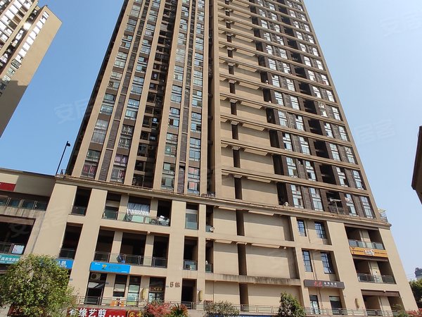 华宇时代星都(商住楼)户型图实景图片