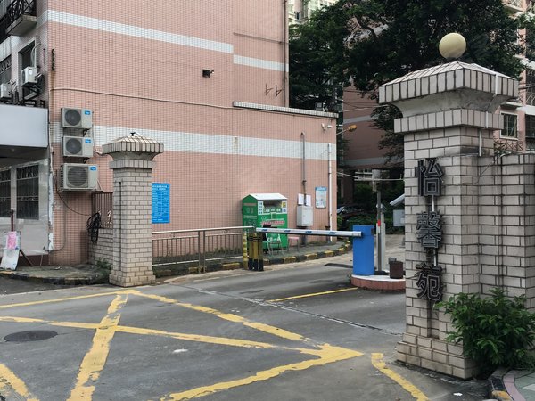 深圳小区 布吉小区 布吉街小区 怡馨苑