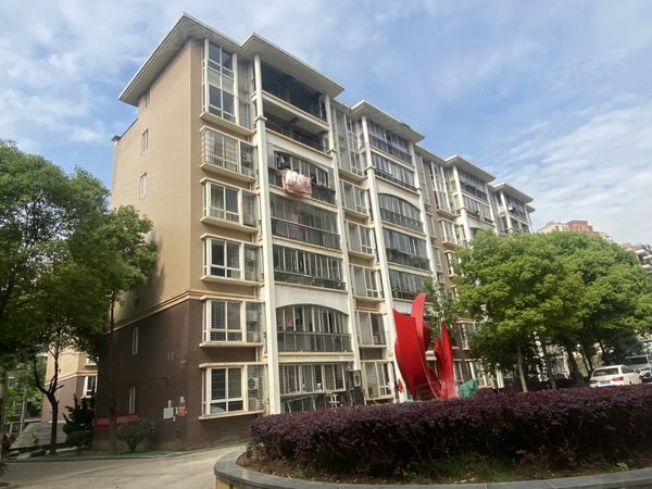 九江小区 柴桑小区 庐山站小区 庐山春天实景图 1/ 8  