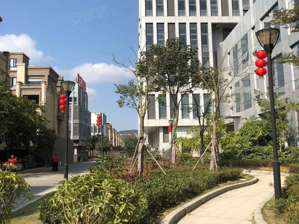 福州小区 长乐小区 吴航小区 滨江国际 实景图 1/ 25  