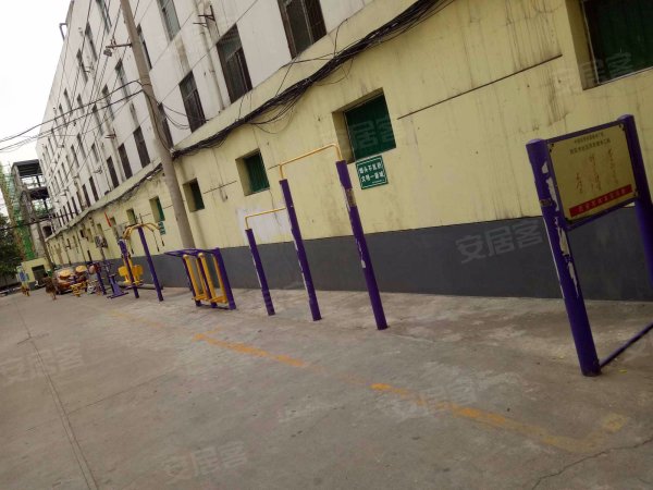 华清东路 海纳物流家属院 精装大两室 南北通透