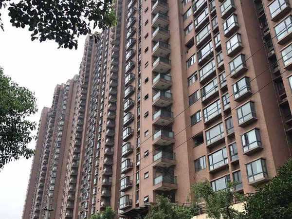 武汉小区 武昌小区 积玉桥小区 华润置地凤凰城实景图 1 24#xe023