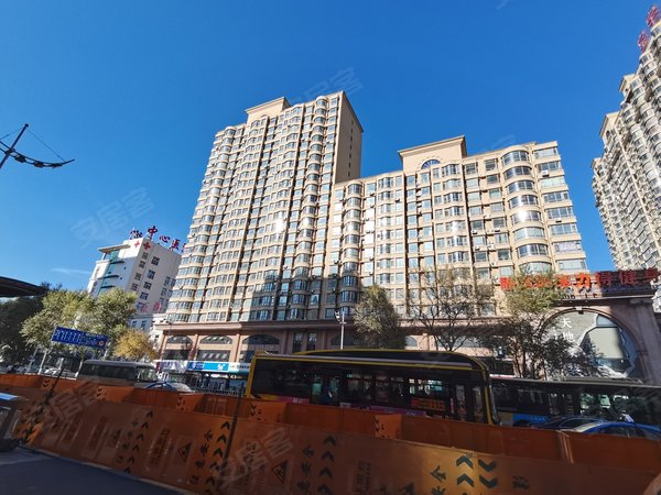 宝宇凯旋城(二期),建议街2号-哈尔滨宝宇凯旋城(二期)二手房,租房