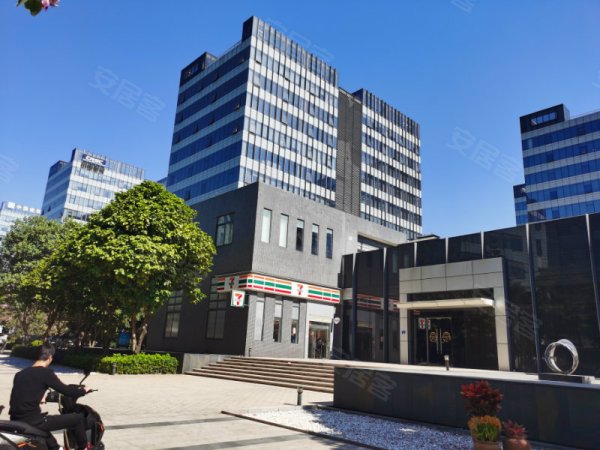 广州市黄浦区科汇金谷一层一户甲级写字楼510平方带精装修出售