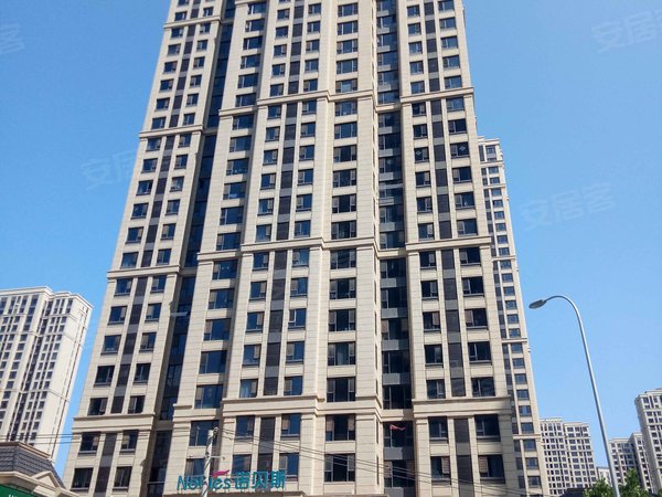 华润凯旋门(一期),山东路393号-大连华润凯旋门(一期)二手房,租房